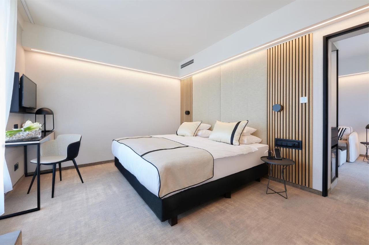 Lua Resort - Adults Only Балатонфюред Экстерьер фото Deluxe room