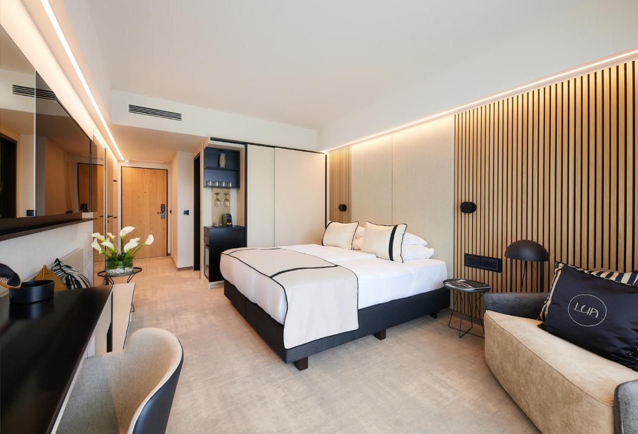 Lua Resort - Adults Only Балатонфюред Экстерьер фото Deluxe room