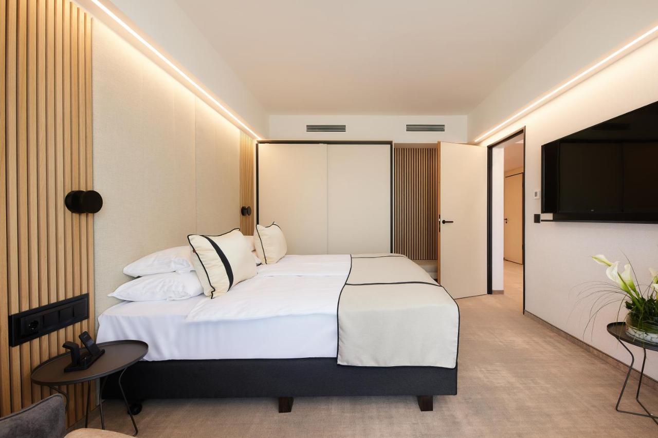 Lua Resort - Adults Only Балатонфюред Экстерьер фото Deluxe room