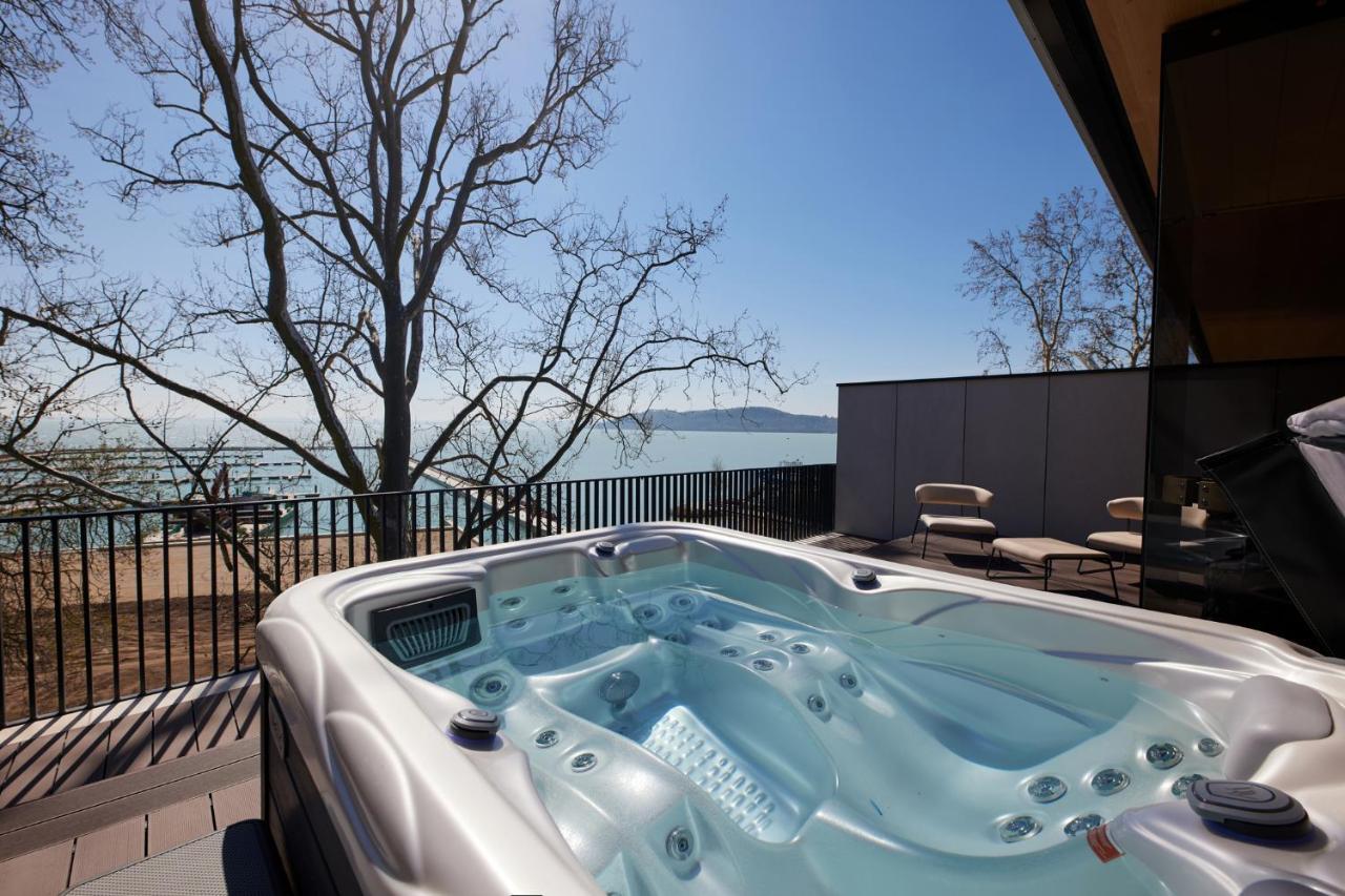 Lua Resort - Adults Only Балатонфюред Экстерьер фото